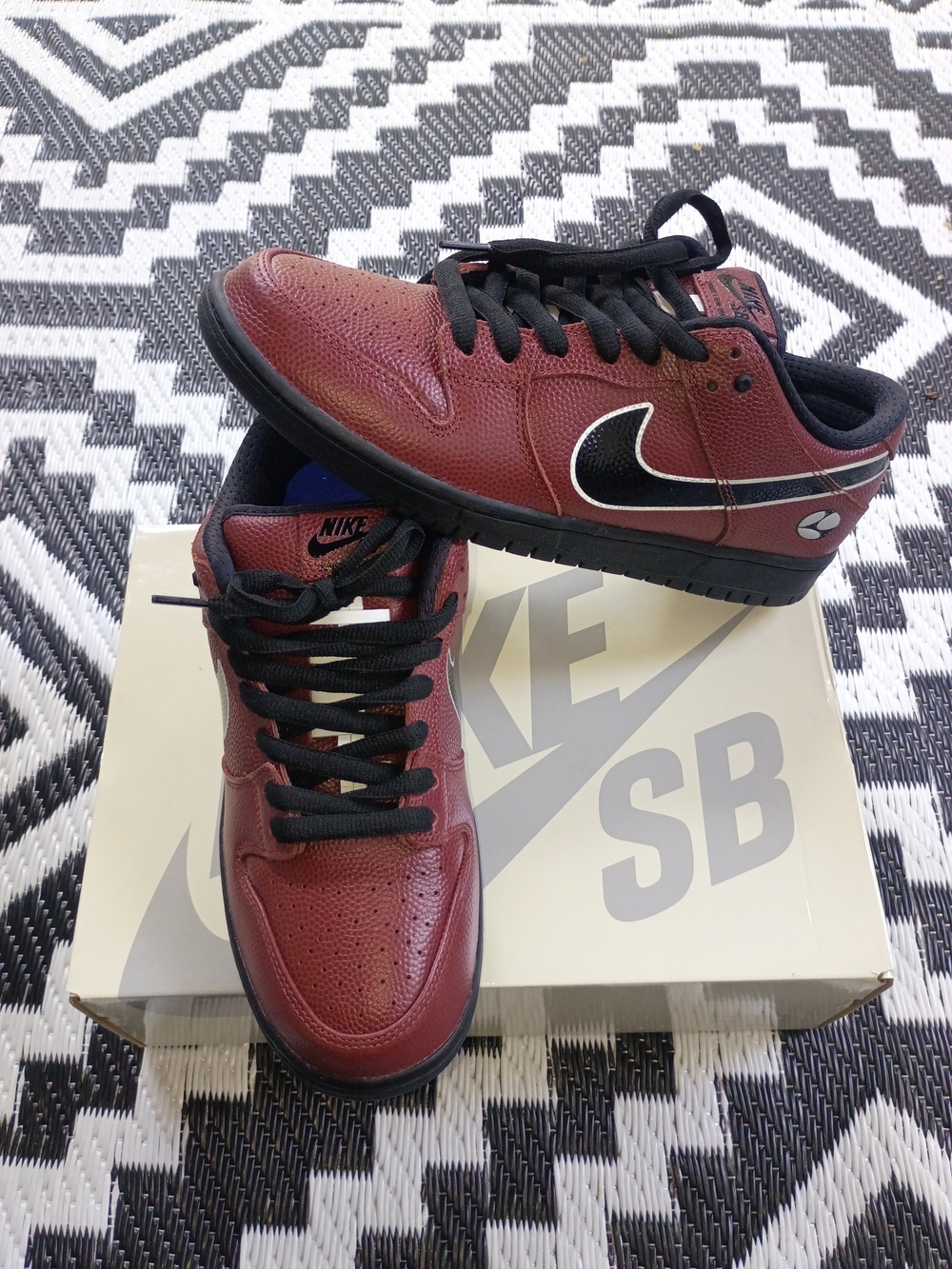 Nike SB X Limosine Skateboards Dunk Low